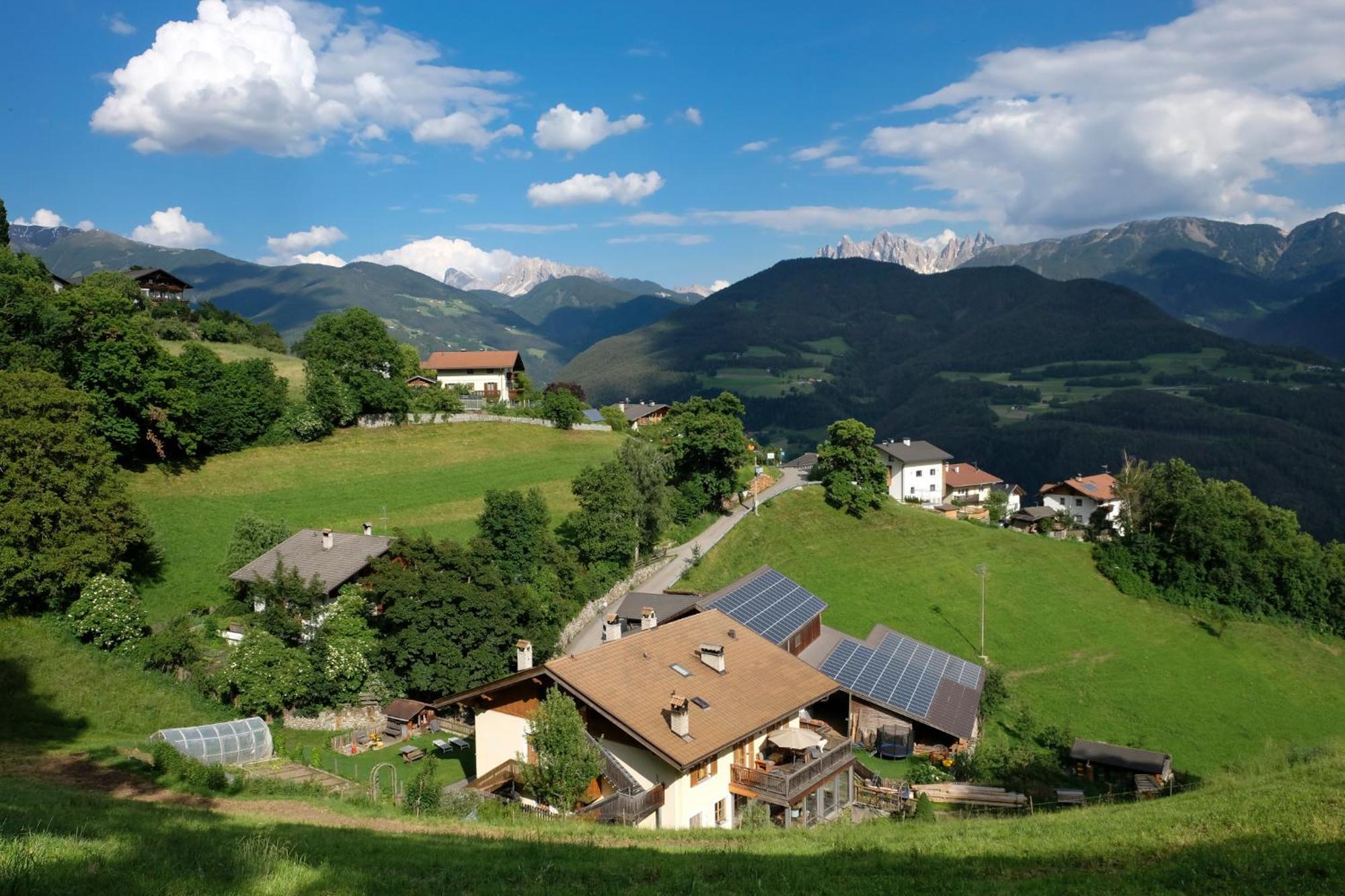 Thalerhof Villa Feldthurns Buitenkant foto